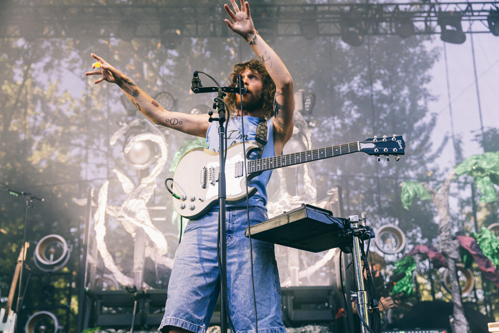 Briston Maroney, Edgefield Amphitheater, photo by Blake Sourisseau