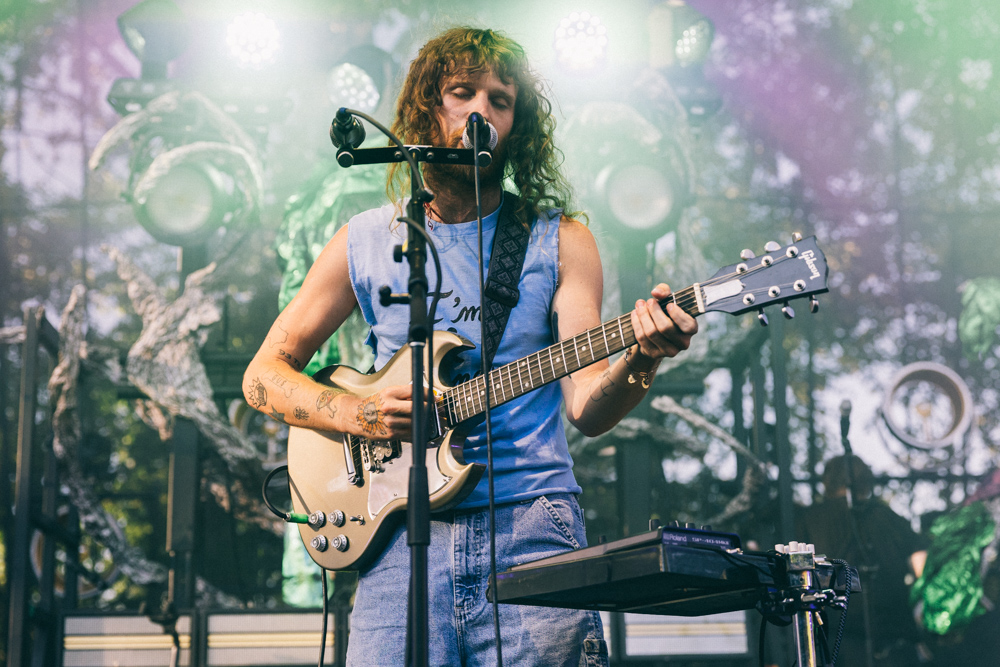 Briston Maroney, Edgefield Amphitheater, photo by Blake Sourisseau