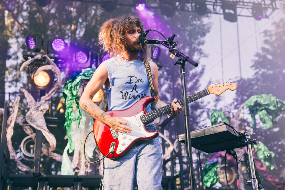 Briston Maroney, Edgefield Amphitheater, photo by Blake Sourisseau