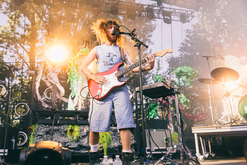 Briston Maroney, Edgefield Amphitheater, photo by Blake Sourisseau