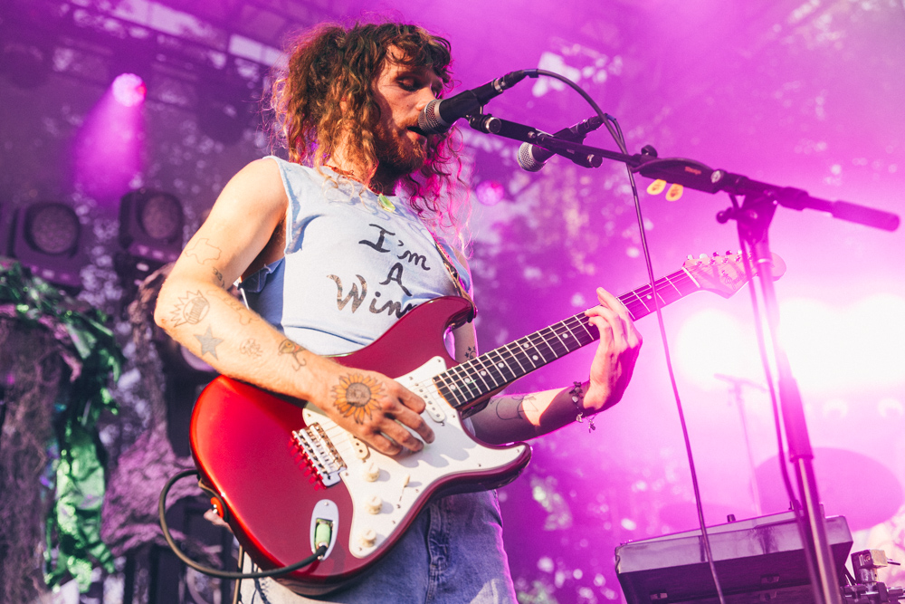 Briston Maroney, Edgefield Amphitheater, photo by Blake Sourisseau