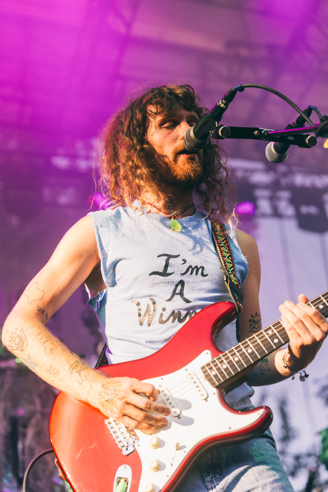Briston Maroney, Edgefield Amphitheater, photo by Blake Sourisseau