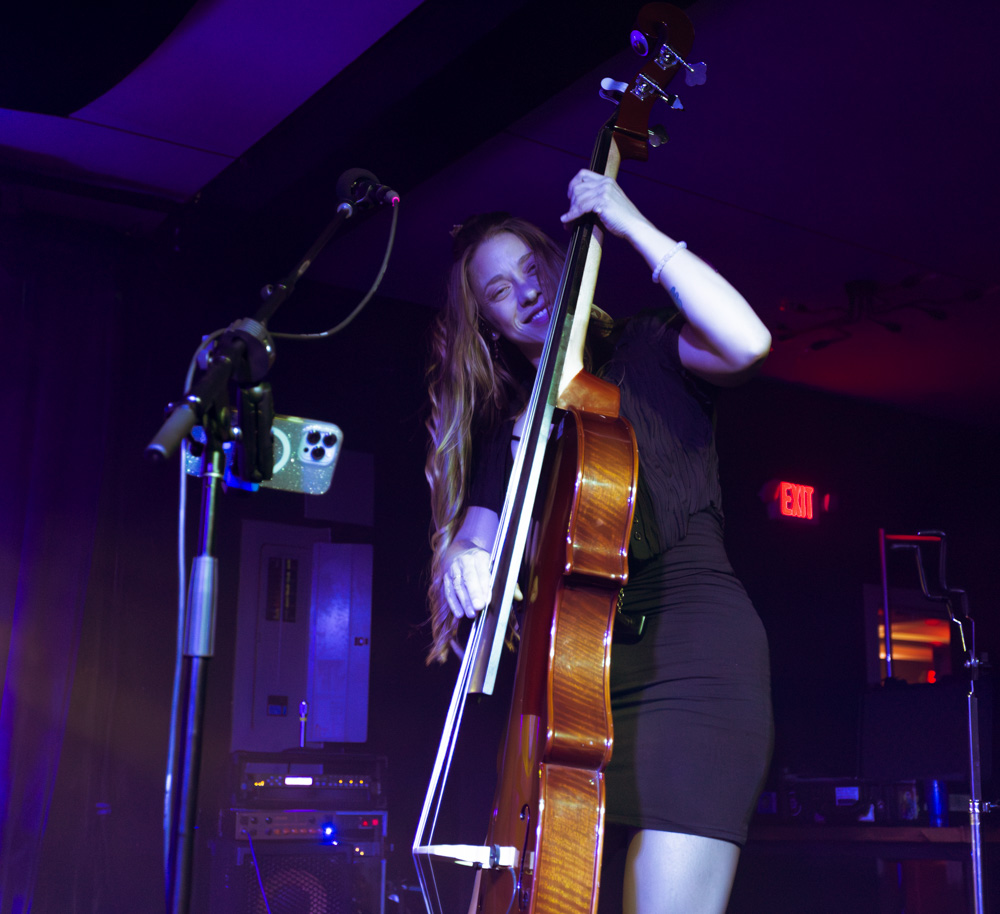 Free Creatures, The Get Down, photo by Rebecca Terrill