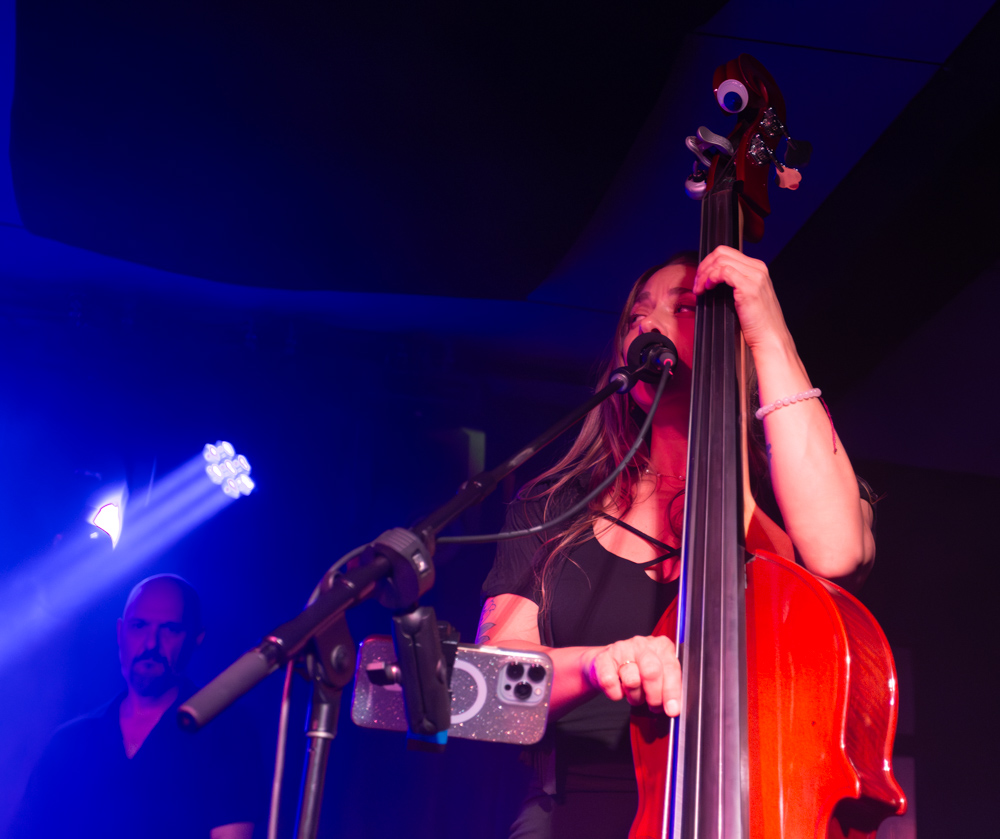 Free Creatures, The Get Down, photo by Rebecca Terrill