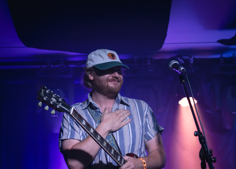 Free Creatures, The Get Down, photo by Rebecca Terrill