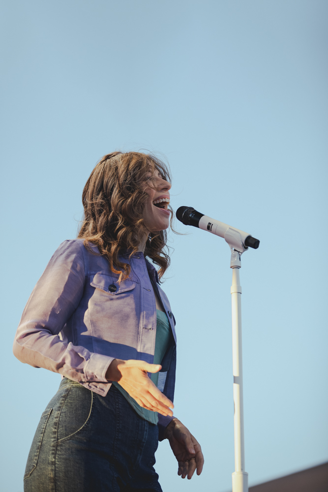 Lake Street Dive, Hayden Homes Amphitheater, photo by Ben Coles