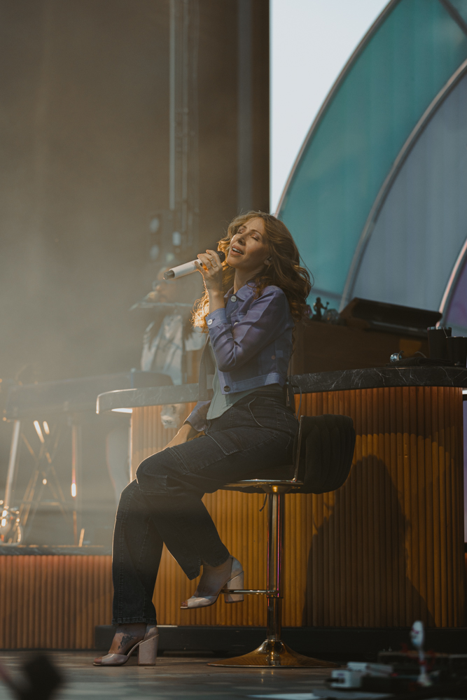 Lake Street Dive, Hayden Homes Amphitheater, photo by Ben Coles