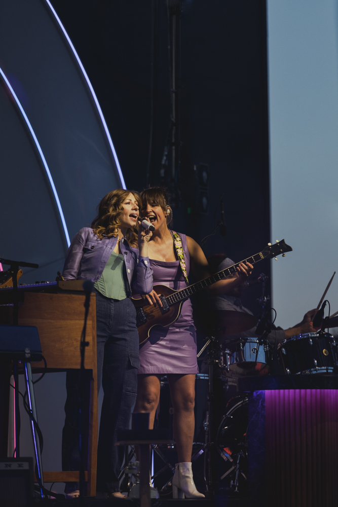 Lake Street Dive, Hayden Homes Amphitheater, photo by Ben Coles