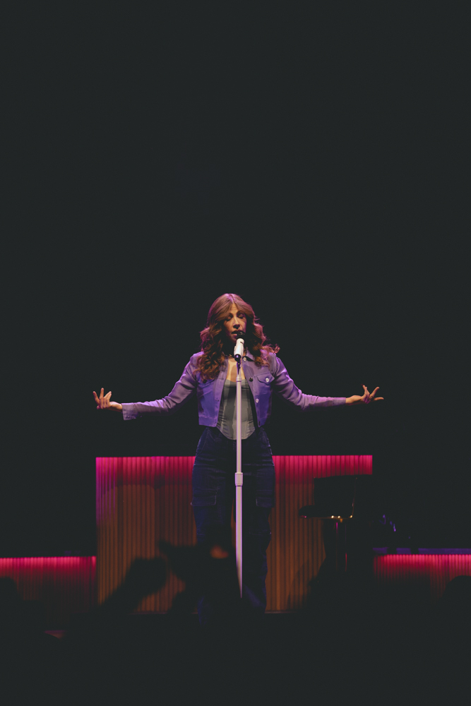 Lake Street Dive, Hayden Homes Amphitheater, photo by Ben Coles