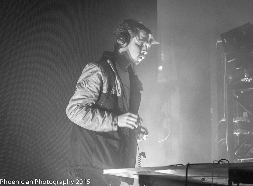 Wonder Ballroom, photo by Jennifer Boren