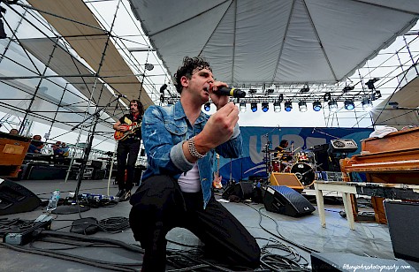 Low Cut Connie, Tom McCall Waterfront Park, photo by John Alcala