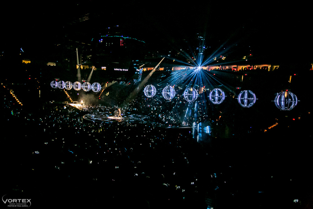 Muse, Moda Center, Rose Quarter, photo by Paul Garcia