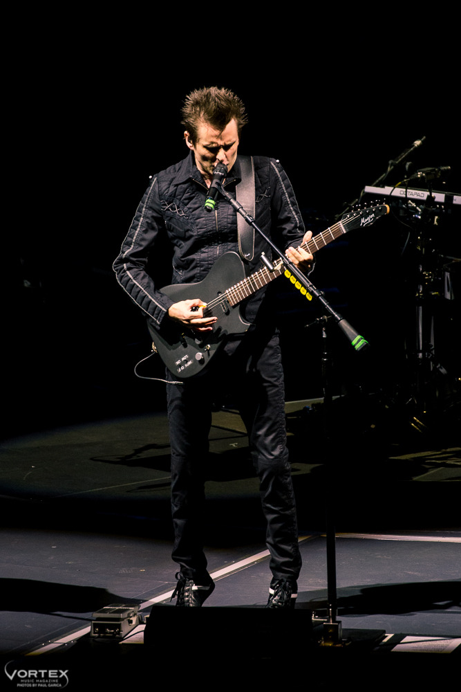 Muse, Moda Center, Rose Quarter, photo by Paul Garcia