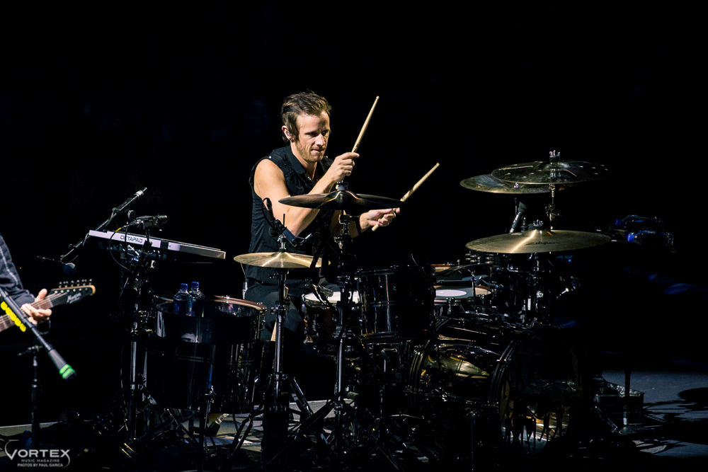 Muse, Moda Center, Rose Quarter, photo by Paul Garcia