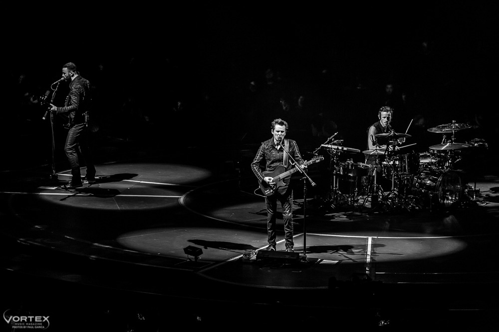 Muse, Moda Center, Rose Quarter, photo by Paul Garcia