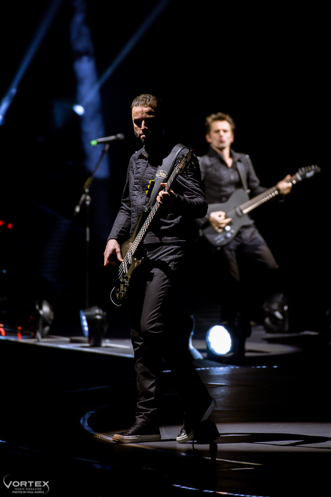 Muse, Moda Center, Rose Quarter, photo by Paul Garcia