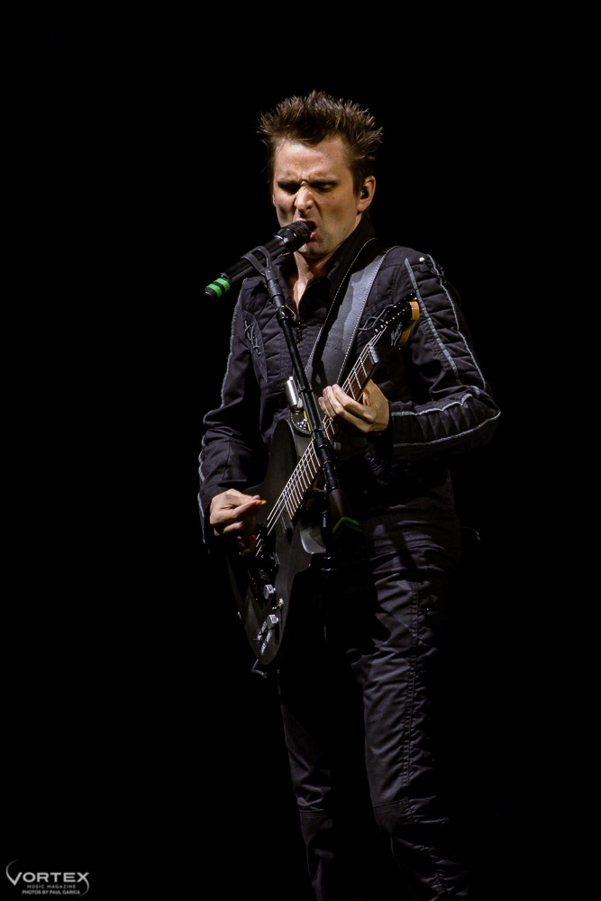 Muse, Moda Center, Rose Quarter, photo by Paul Garcia