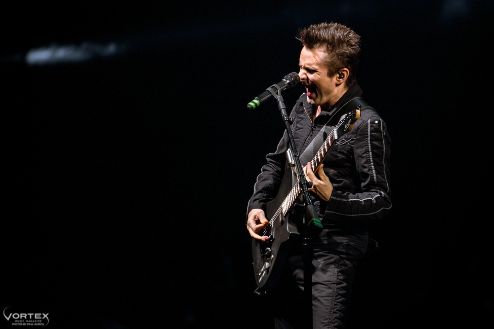 Muse, Moda Center, Rose Quarter, photo by Paul Garcia