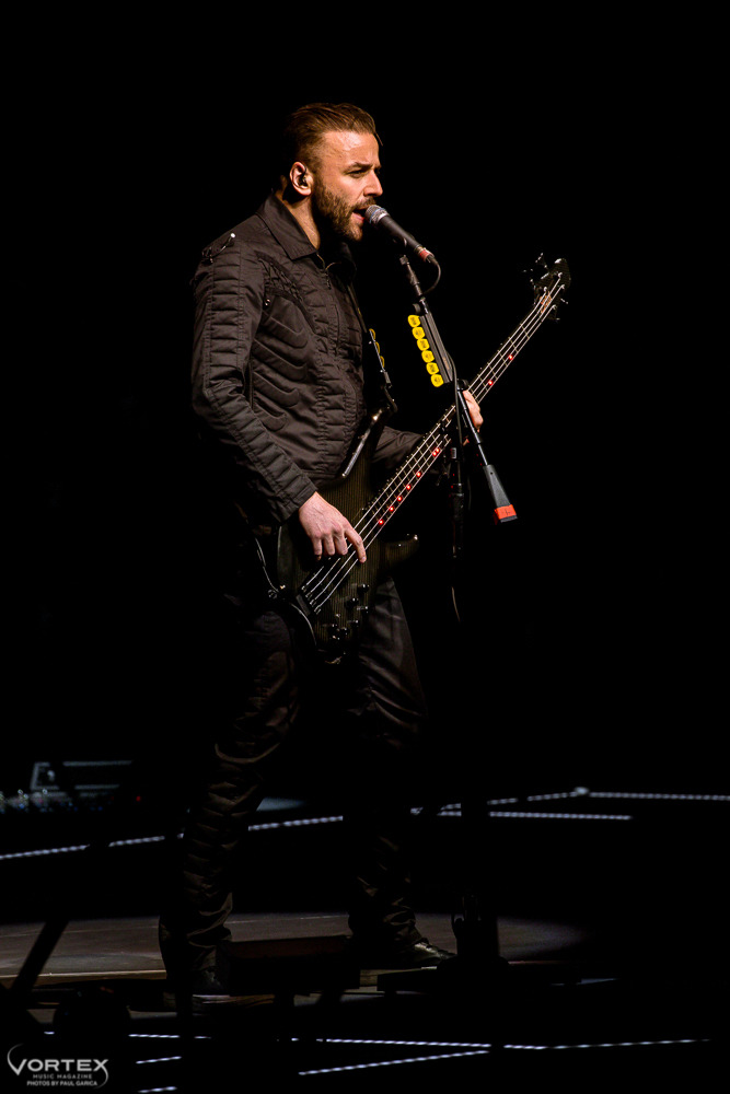 Muse, Moda Center, Rose Quarter, photo by Paul Garcia