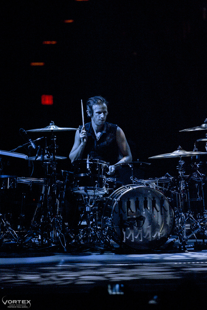 Muse, Moda Center, Rose Quarter, photo by Paul Garcia