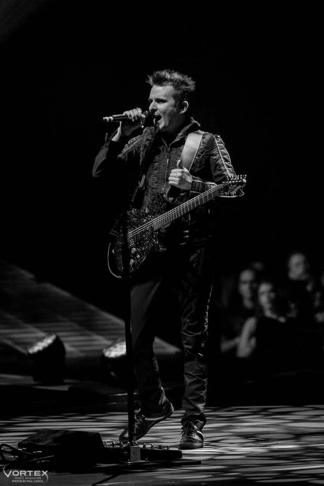 Muse, Moda Center, Rose Quarter, photo by Paul Garcia