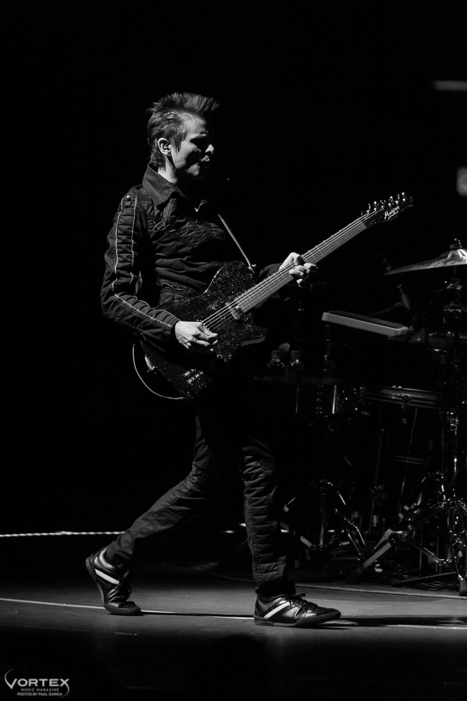 Muse, Moda Center, Rose Quarter, photo by Paul Garcia