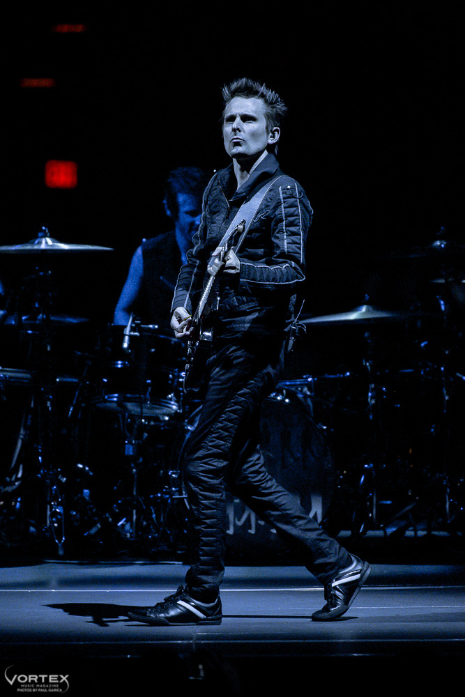 Muse, Moda Center, Rose Quarter, photo by Paul Garcia