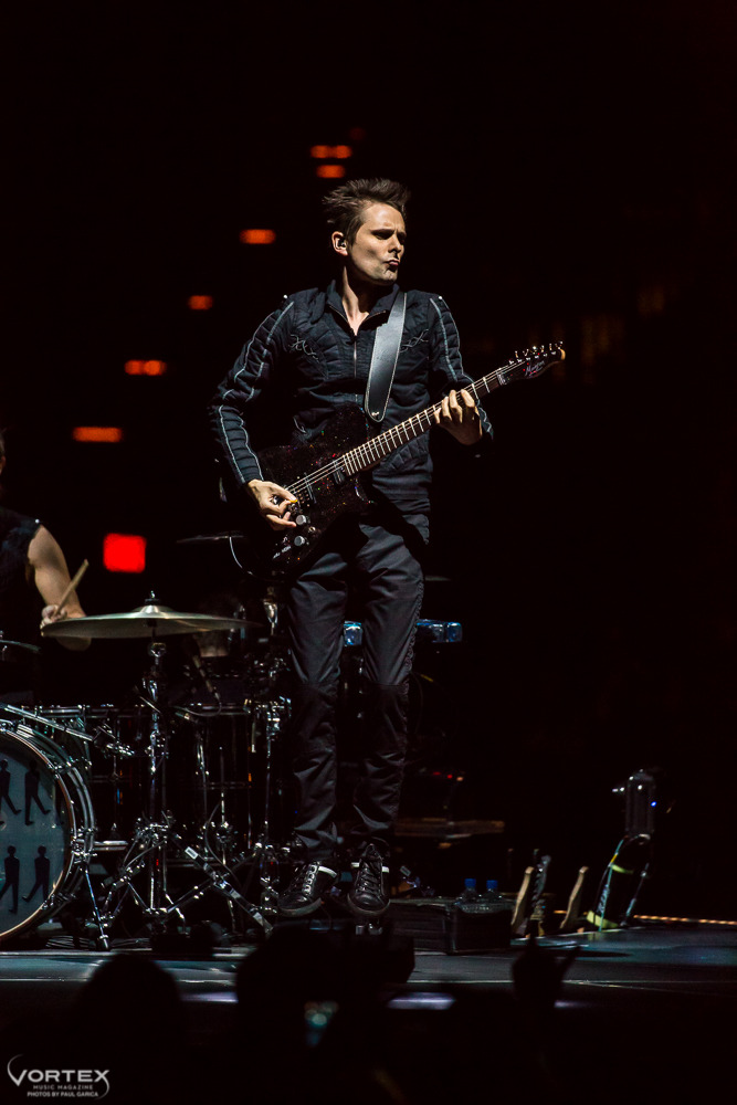 Muse, Moda Center, Rose Quarter, photo by Paul Garcia