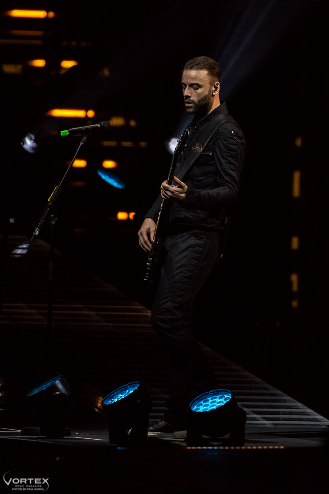 Muse, Moda Center, Rose Quarter, photo by Paul Garcia