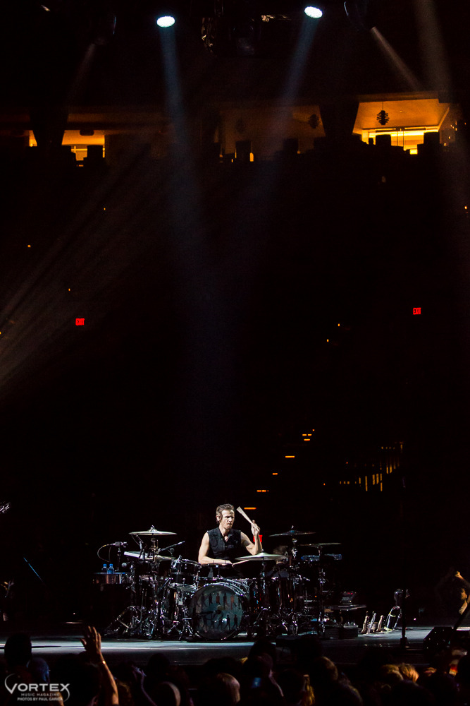 Muse, Moda Center, Rose Quarter, photo by Paul Garcia