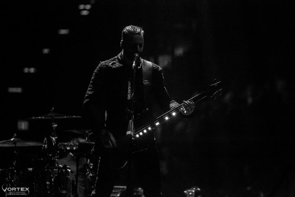 Muse, Moda Center, Rose Quarter, photo by Paul Garcia