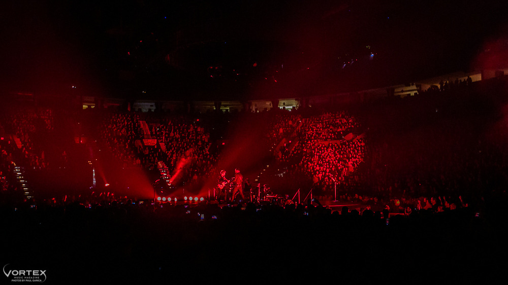 Muse, Moda Center, Rose Quarter, photo by Paul Garcia