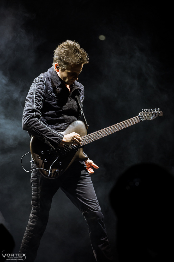 Muse, Moda Center, Rose Quarter, photo by Paul Garcia