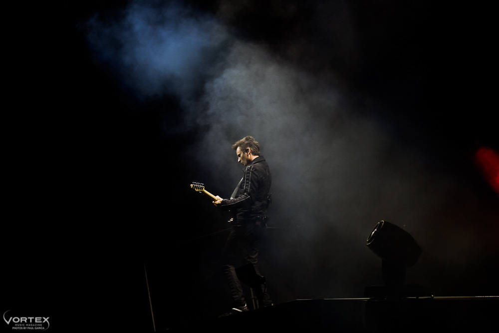 Muse, Moda Center, Rose Quarter, photo by Paul Garcia