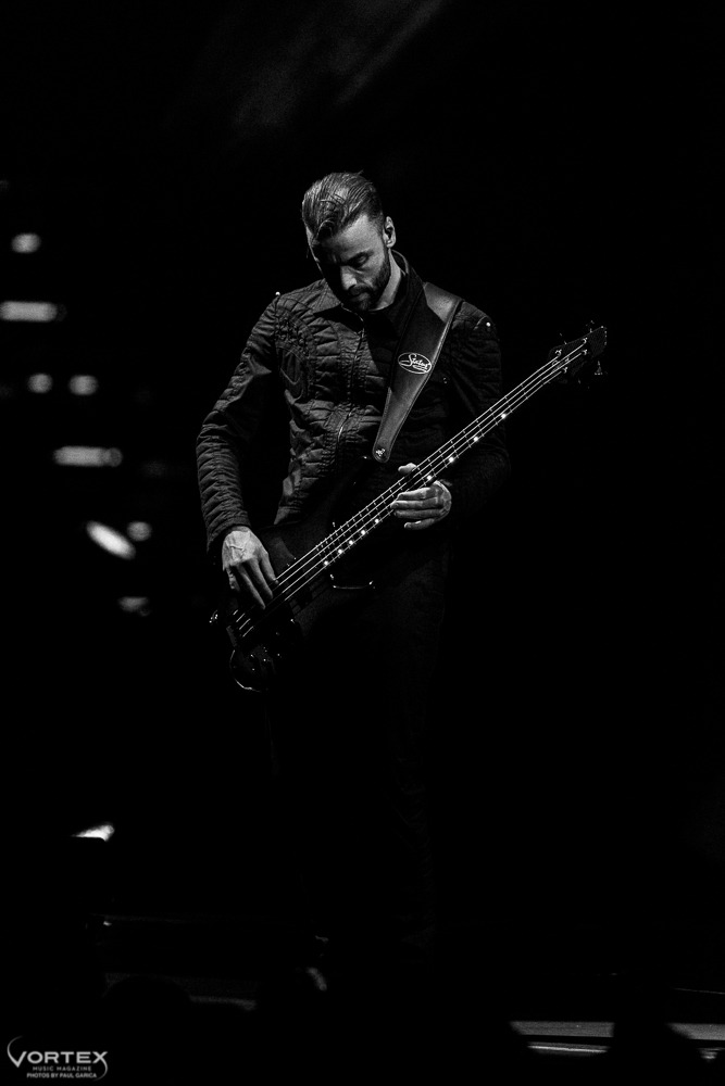 Muse, Moda Center, Rose Quarter, photo by Paul Garcia