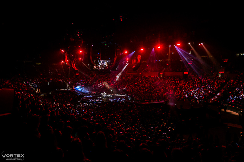 Muse, Moda Center, Rose Quarter, photo by Paul Garcia