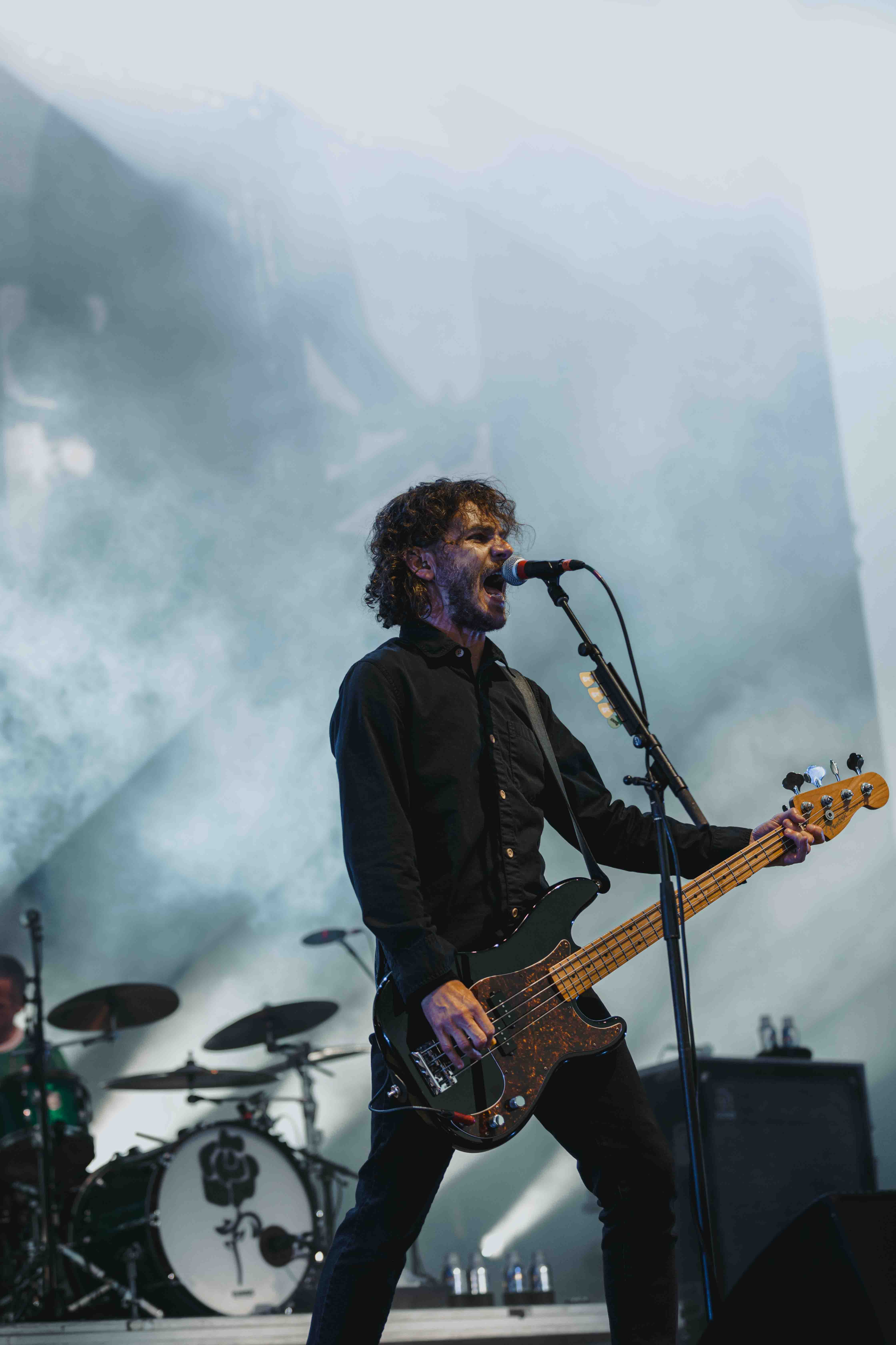 Dropkick Murphys, Hayden Homes Amphitheater, photo by Ben Coles