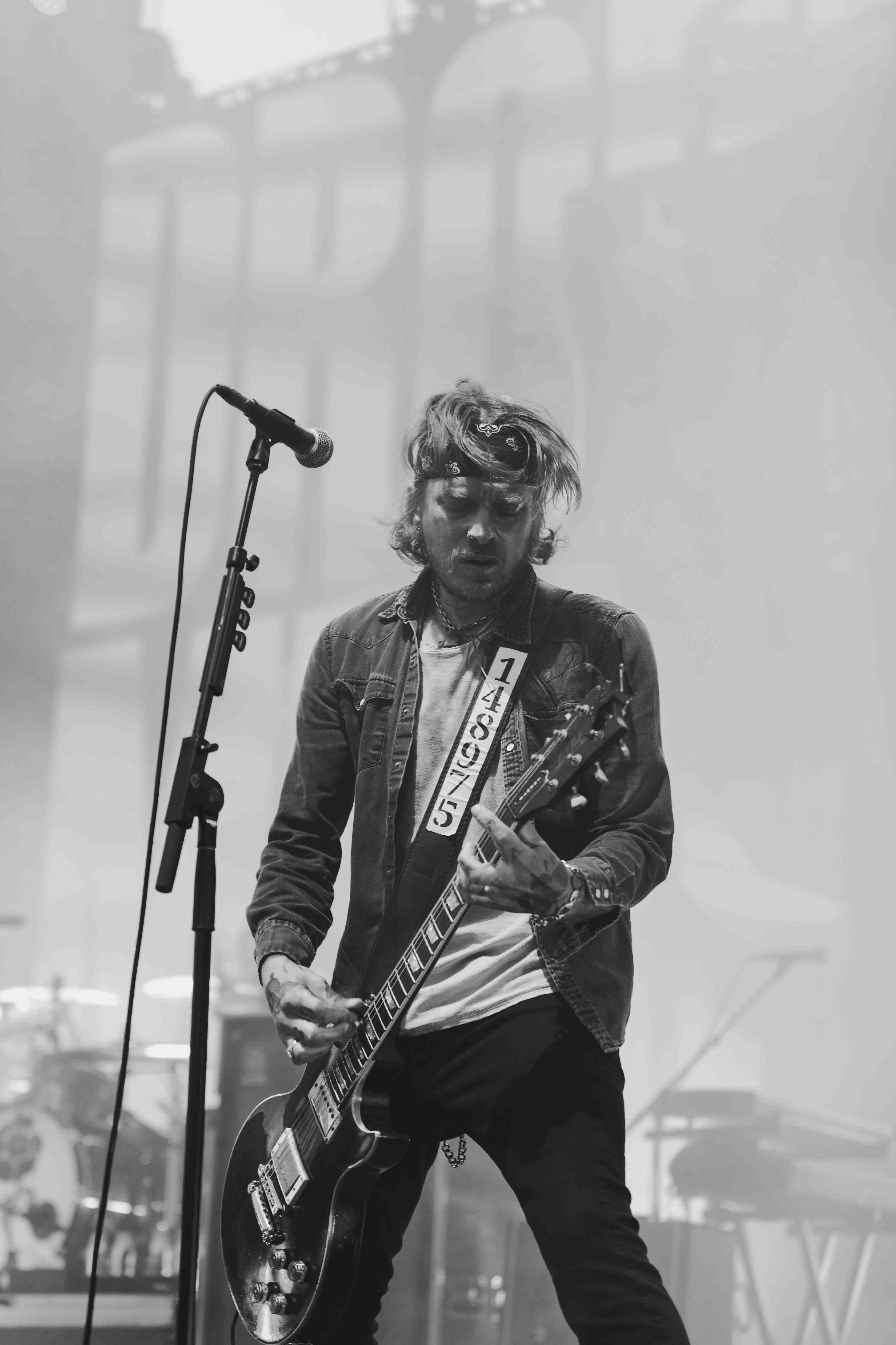 Dropkick Murphys, Hayden Homes Amphitheater, photo by Ben Coles