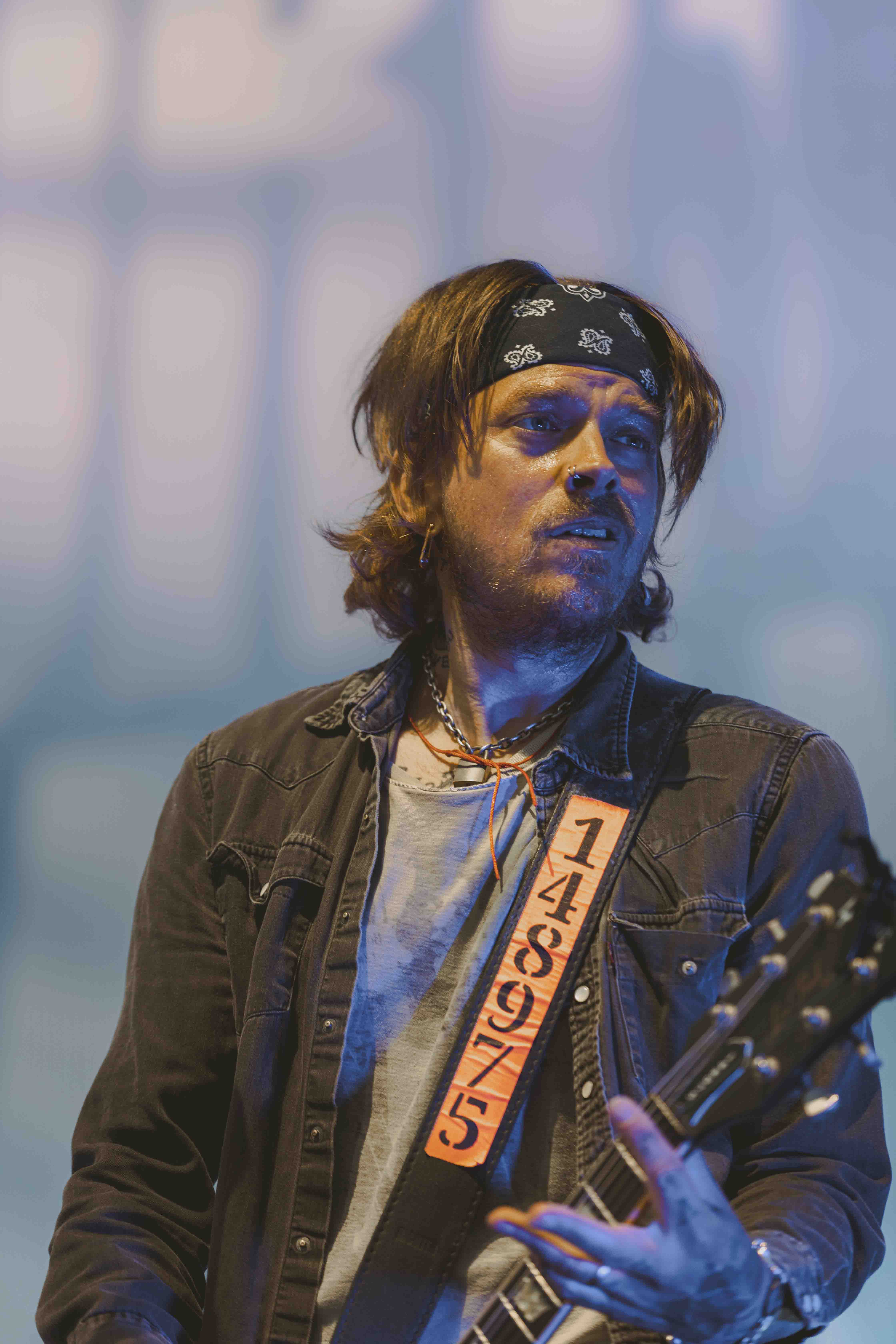 Dropkick Murphys, Hayden Homes Amphitheater, photo by Ben Coles