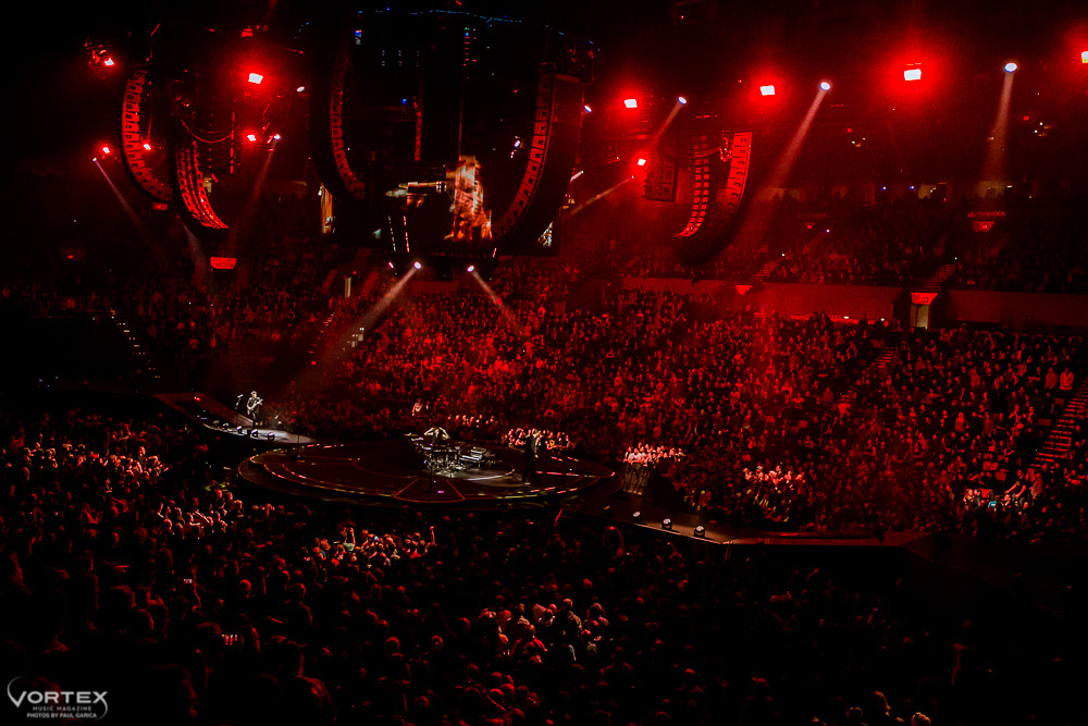 Muse, Moda Center, Rose Quarter, photo by Paul Garcia