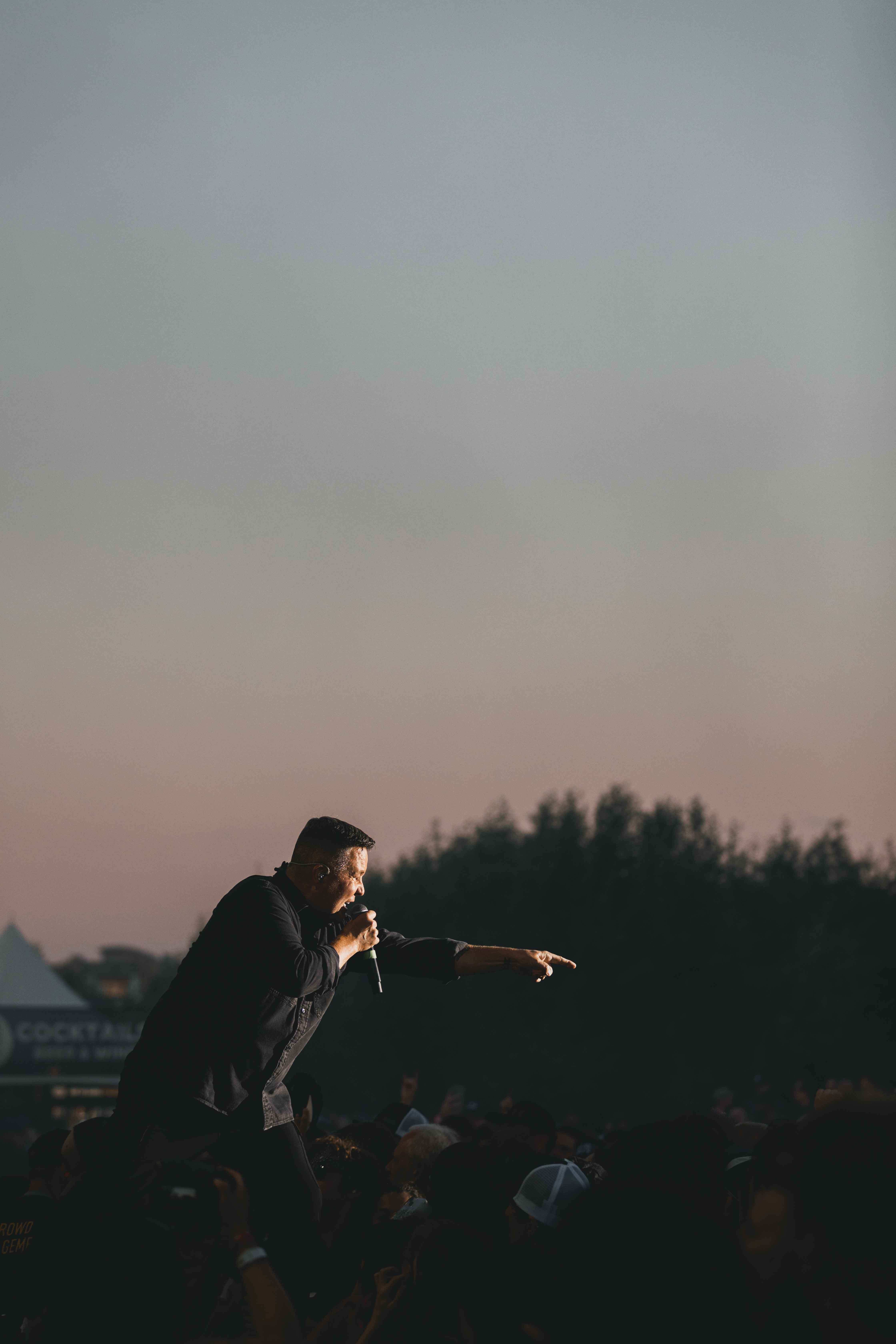 Dropkick Murphys, Hayden Homes Amphitheater, photo by Ben Coles