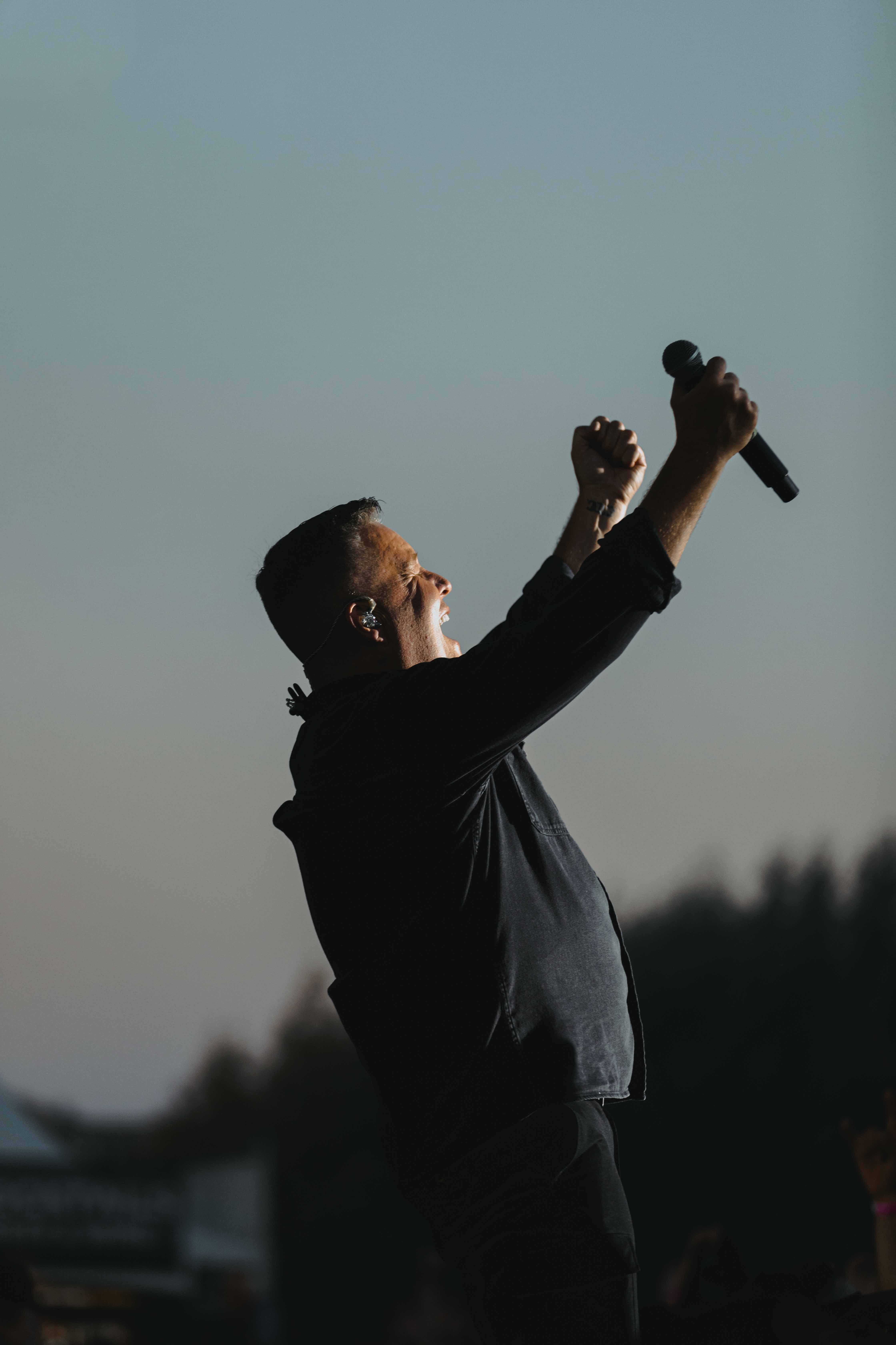 Dropkick Murphys, Hayden Homes Amphitheater, photo by Ben Coles