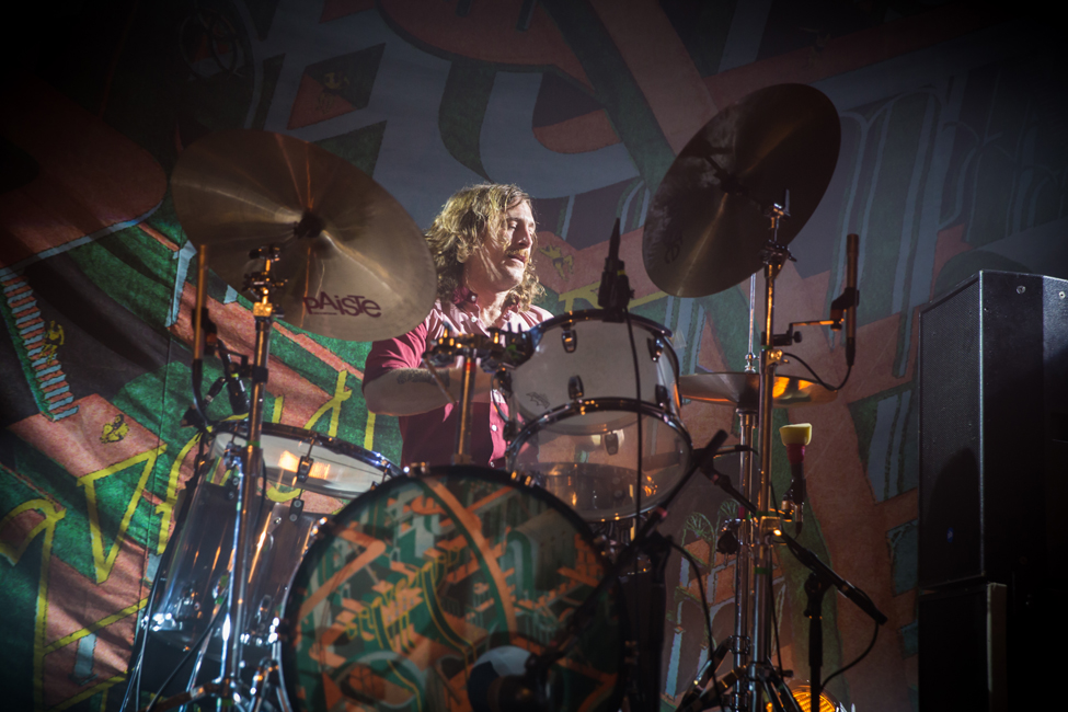 Graveyard, Wonder Ballroom, photo by Alyssa Herrman