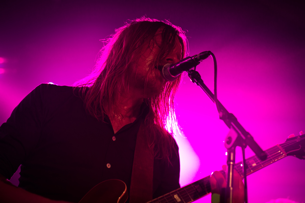 Graveyard, Wonder Ballroom, photo by Alyssa Herrman