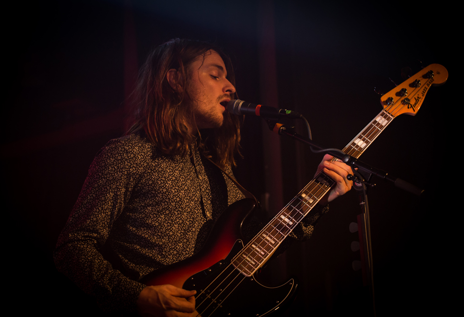 Graveyard, Wonder Ballroom, photo by Alyssa Herrman