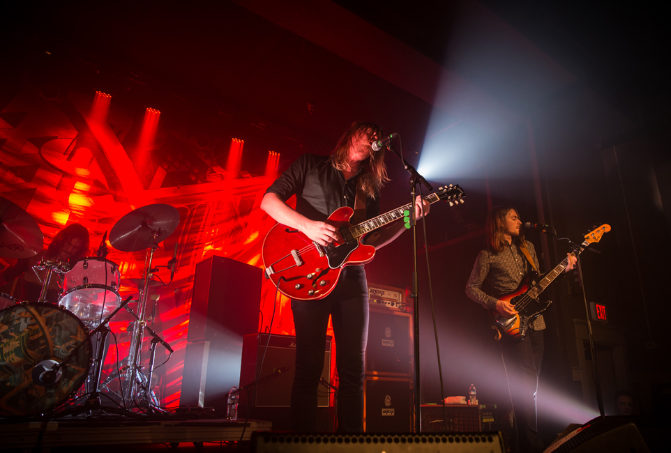 Graveyard, Wonder Ballroom, photo by Alyssa Herrman