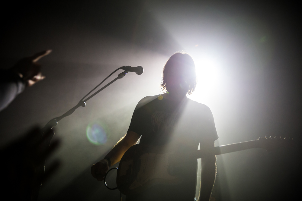 Earthless, Wonder Ballroom, photo by Alyssa Herrman