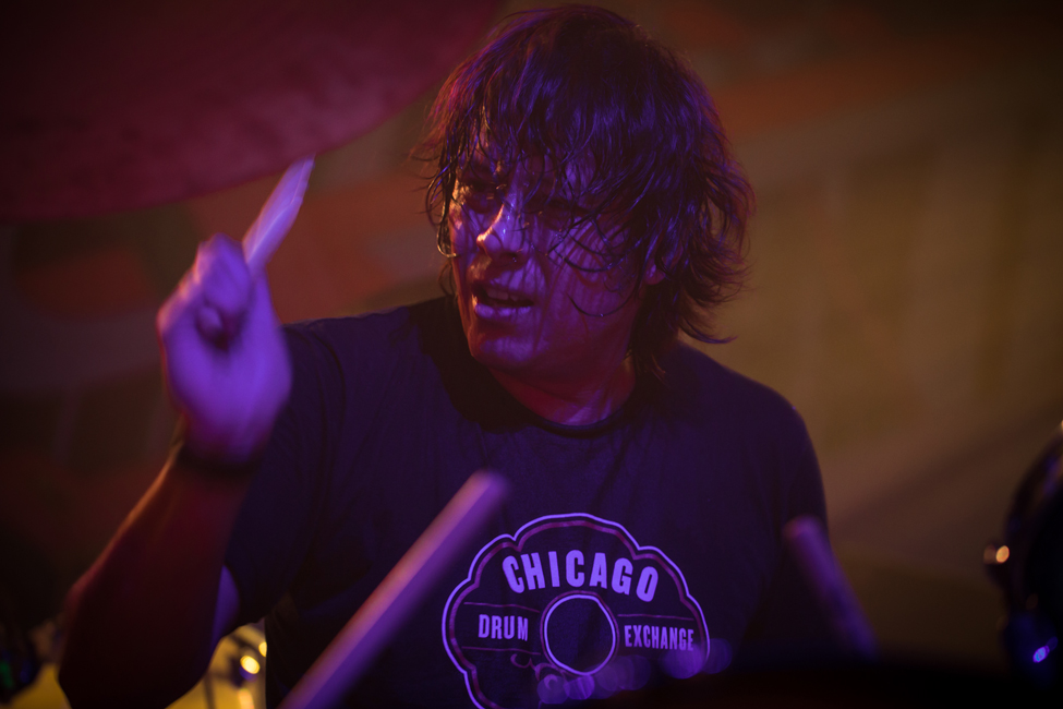 Earthless, Wonder Ballroom, photo by Alyssa Herrman