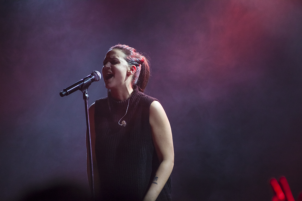 Photos of Kat Dahlia at The Crocodile on Dec. 11, 2015 | Vortex Music