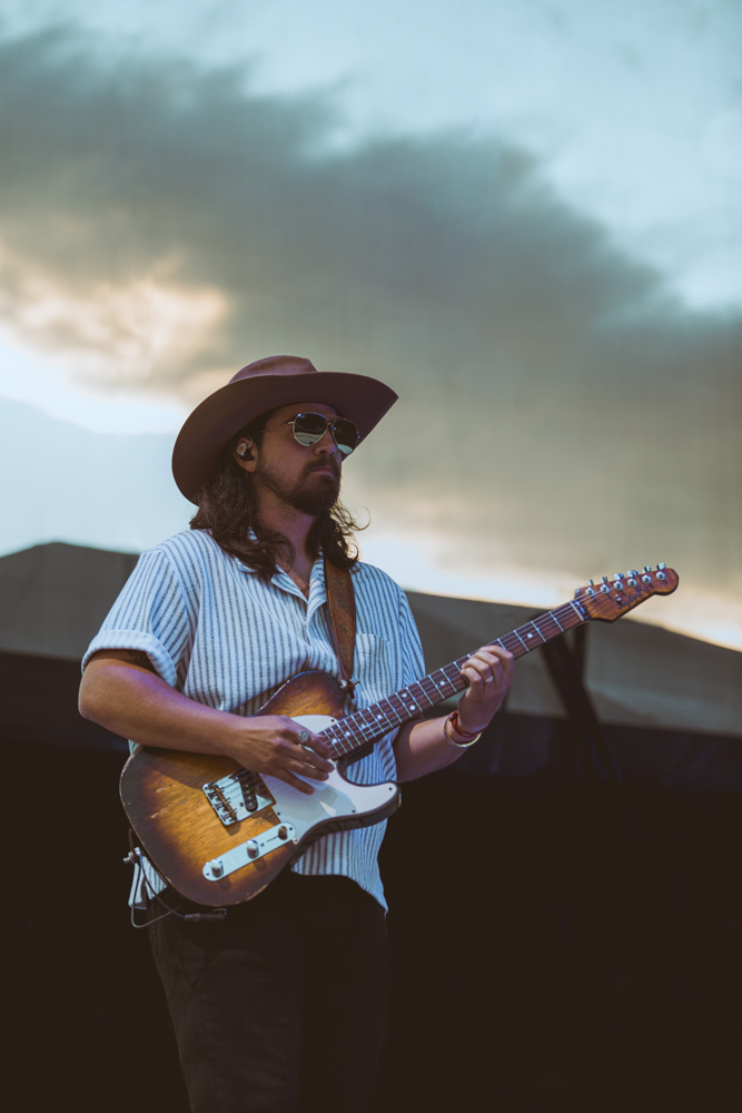 Red Clay Strays, Hayden Homes Amphitheater, photo by Ben Coles